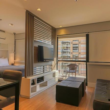 الشقق الفندقية ساو باولوفي  The Capital Flat 1012 - Itaim المظهر الخارجي الصورة