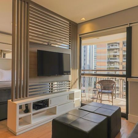 الشقق الفندقية ساو باولوفي  The Capital Flat 1012 - Itaim المظهر الخارجي الصورة