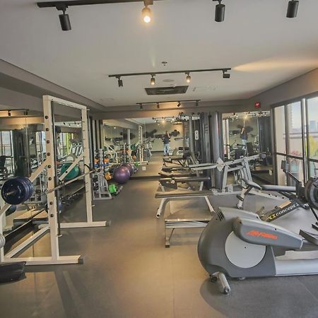 الشقق الفندقية ساو باولوفي  The Capital Flat 1012 - Itaim المظهر الخارجي الصورة