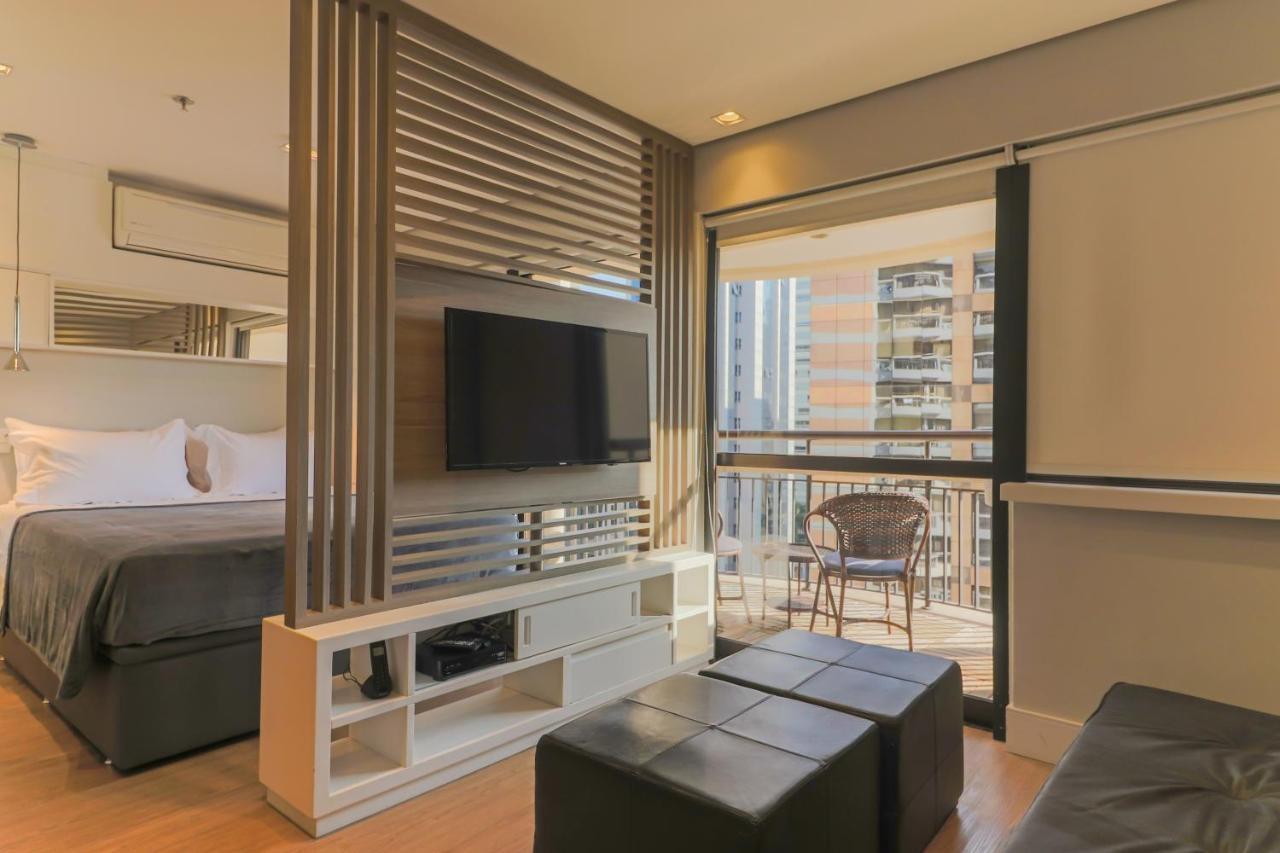 الشقق الفندقية ساو باولوفي  The Capital Flat 1012 - Itaim المظهر الخارجي الصورة