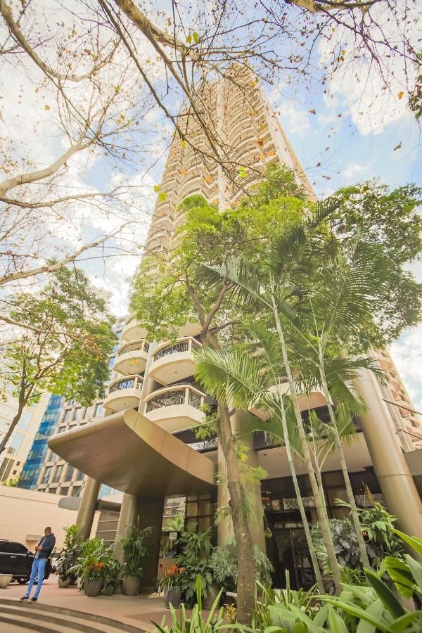 الشقق الفندقية ساو باولوفي  The Capital Flat 1012 - Itaim المظهر الخارجي الصورة