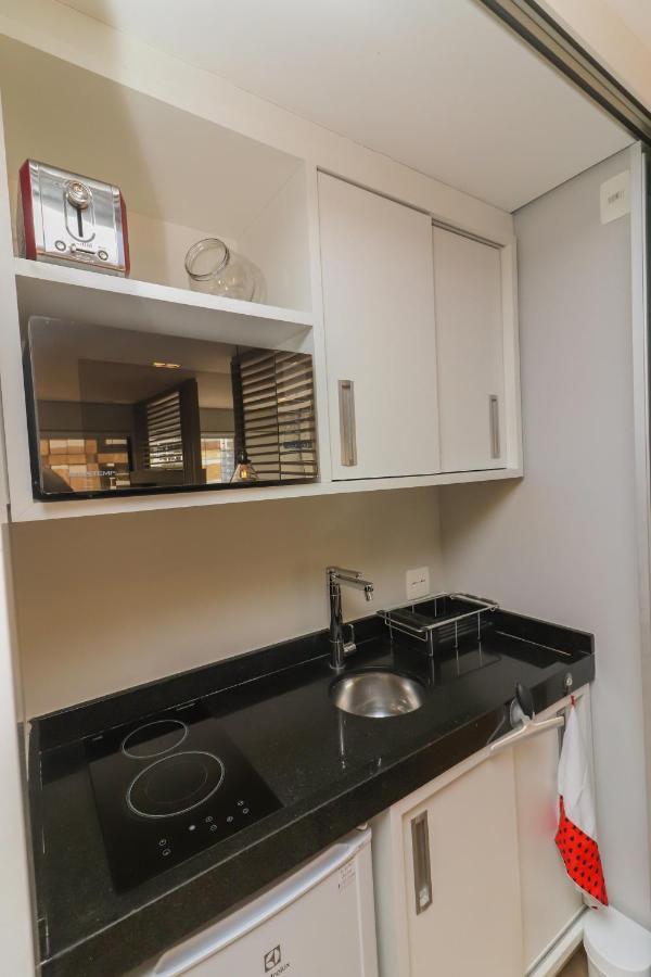 الشقق الفندقية ساو باولوفي  The Capital Flat 1012 - Itaim المظهر الخارجي الصورة