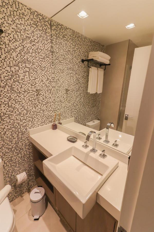 الشقق الفندقية ساو باولوفي  The Capital Flat 1012 - Itaim المظهر الخارجي الصورة
