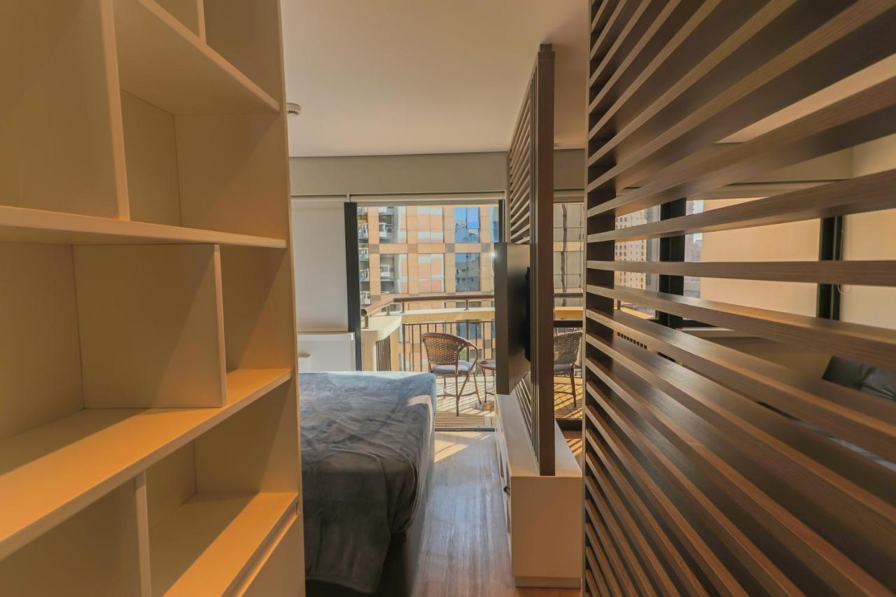 الشقق الفندقية ساو باولوفي  The Capital Flat 1012 - Itaim المظهر الخارجي الصورة