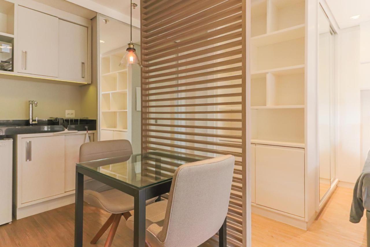 الشقق الفندقية ساو باولوفي  The Capital Flat 1012 - Itaim المظهر الخارجي الصورة