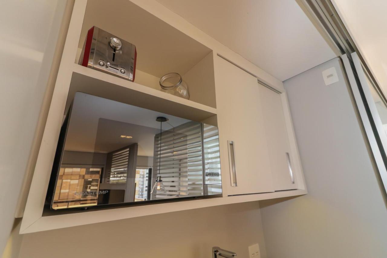 الشقق الفندقية ساو باولوفي  The Capital Flat 1012 - Itaim المظهر الخارجي الصورة